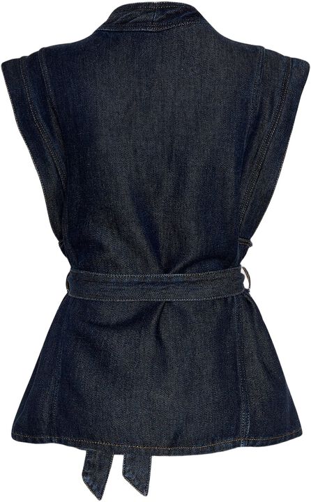 MSCHJosephine Rue Vest