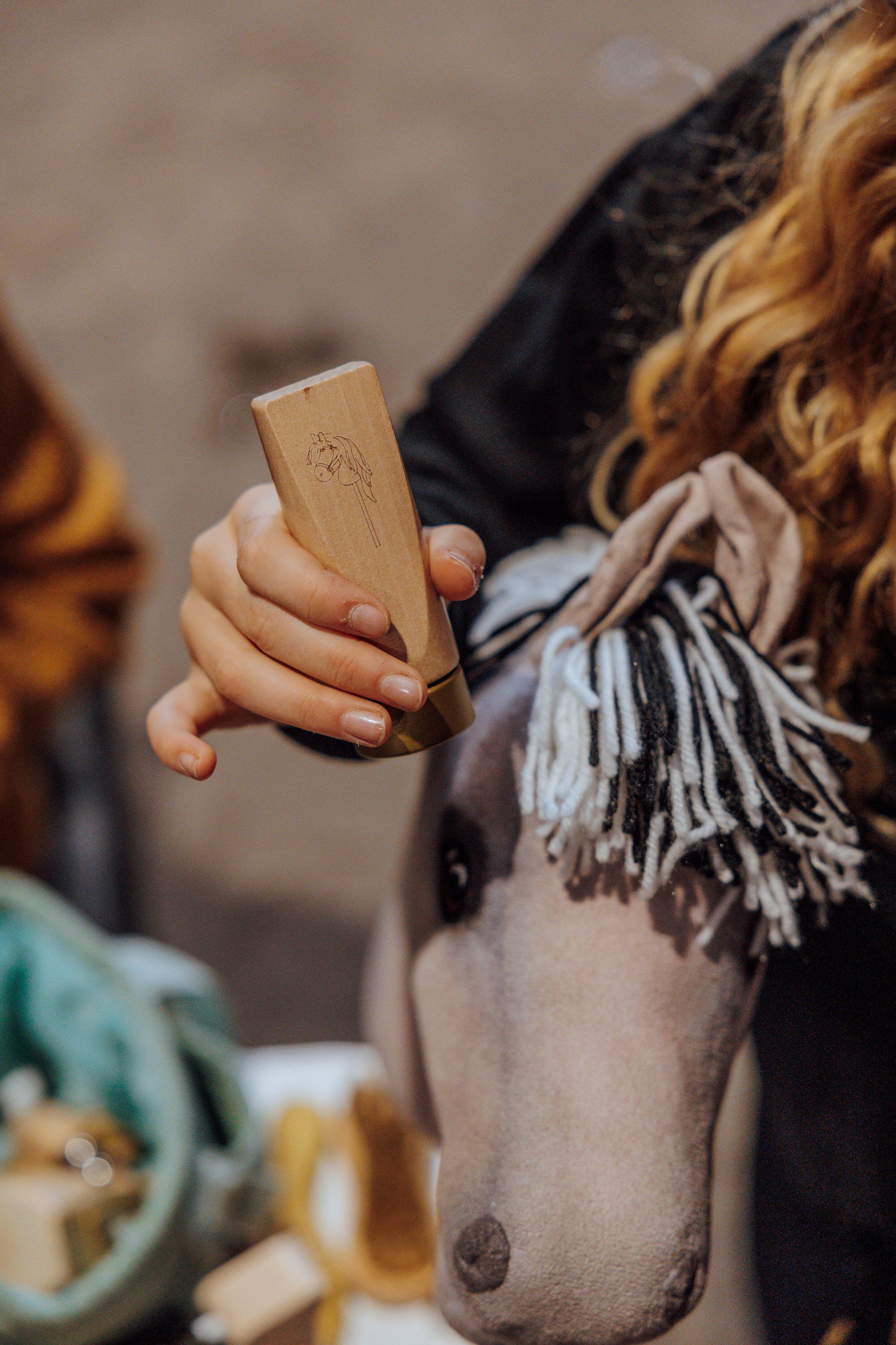 K&AElig;PHEST LUNA. SAND