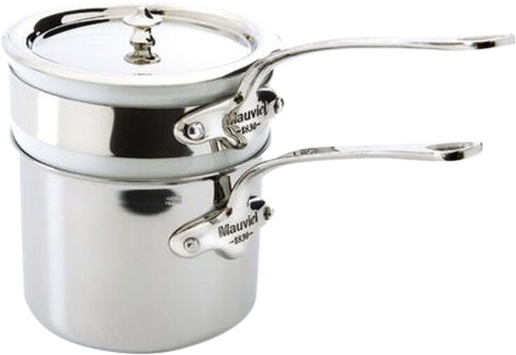 Bain-marie Cook Style 0,9 liter Stål
