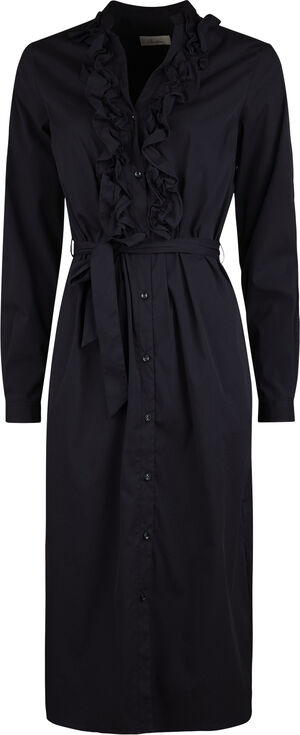 Ivona Dress, Chest ruffles