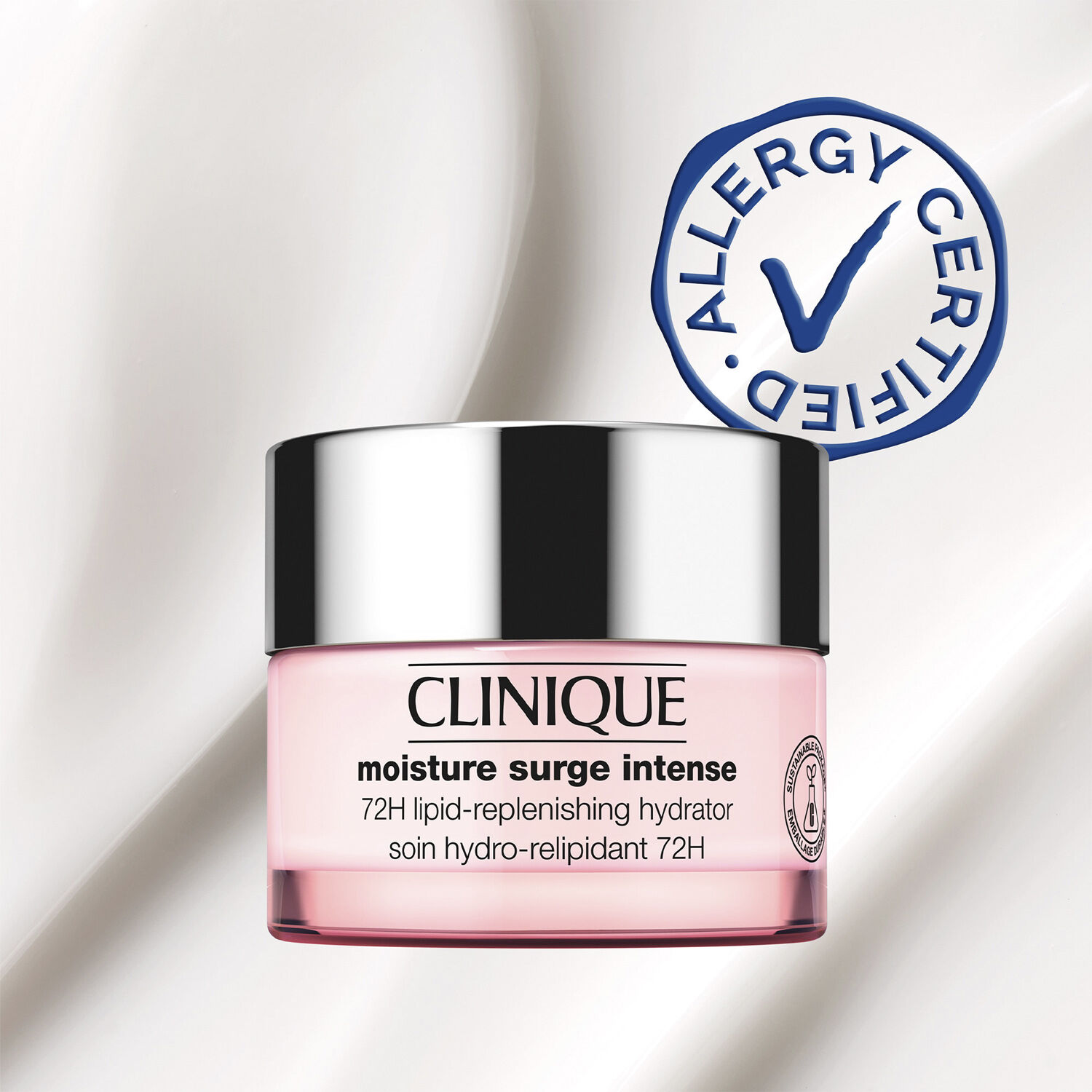 Moisture Surge Intense 72-Hour Lipid-Replenishing Hydrating Face Cream