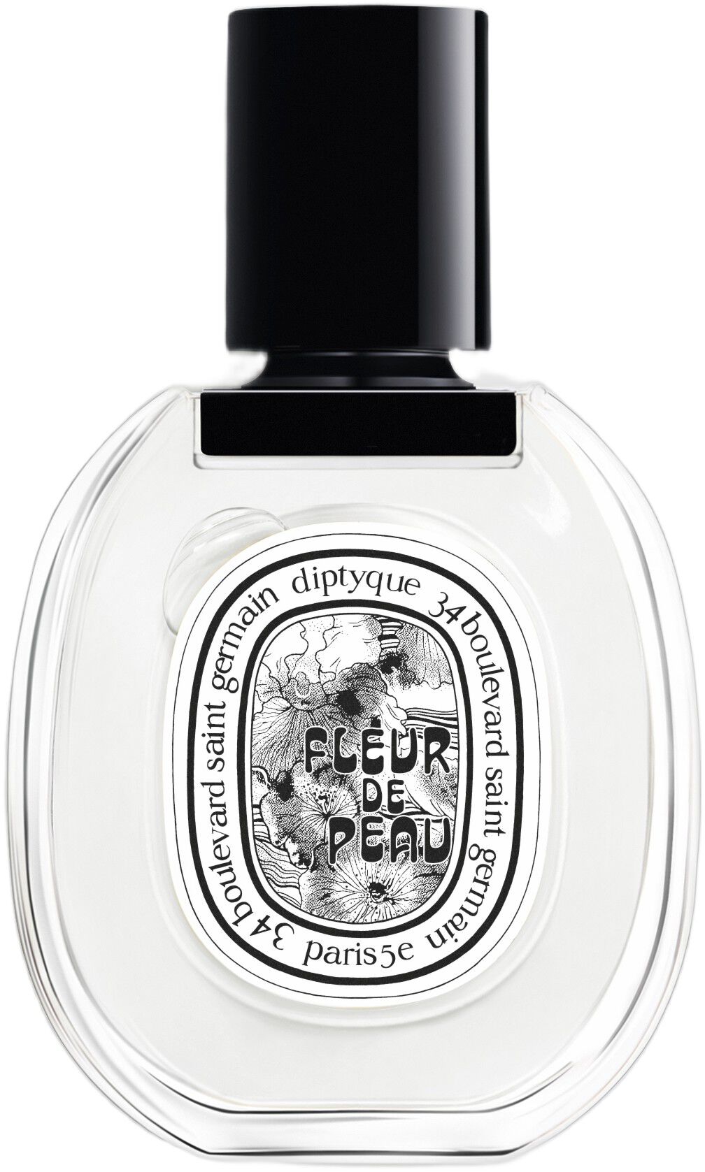 Fleur de Peau Eau de Toilette