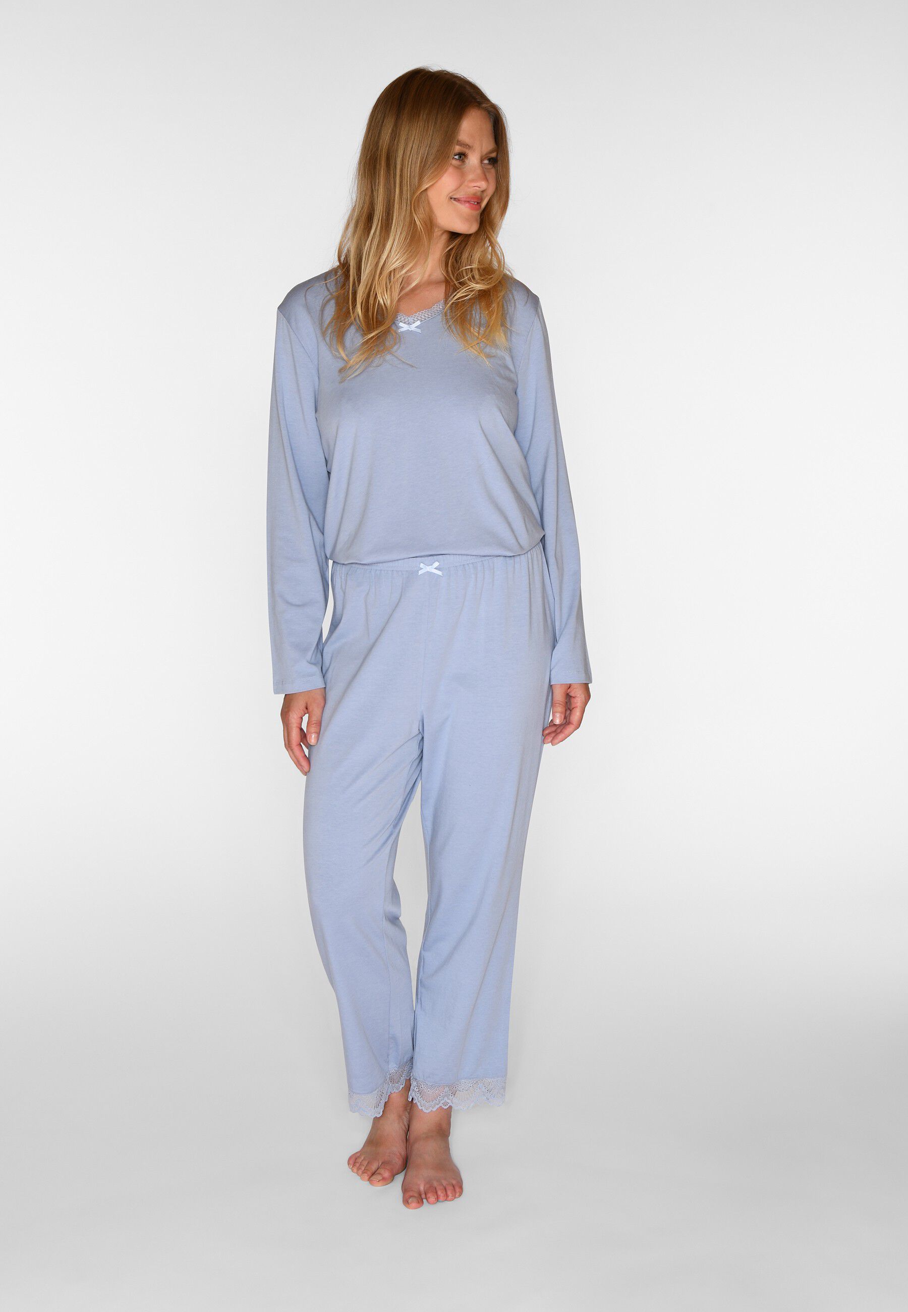 Charlotte Crop Pants