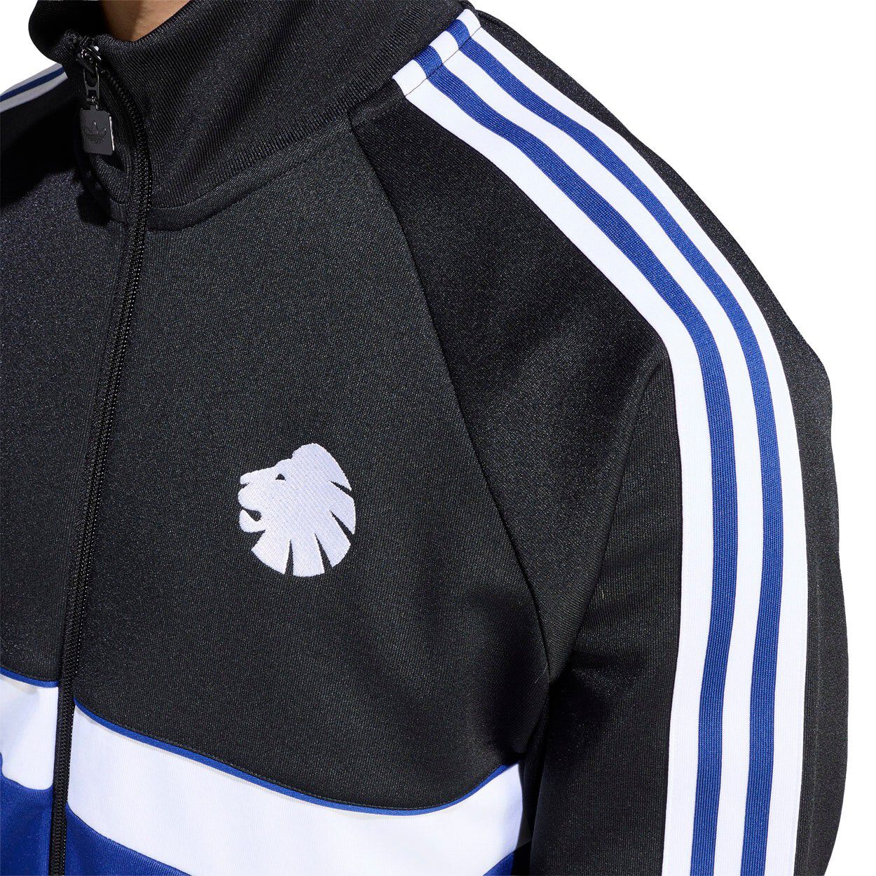 FC K&oslash;benhavn Originals Full Zip Sweatshirt