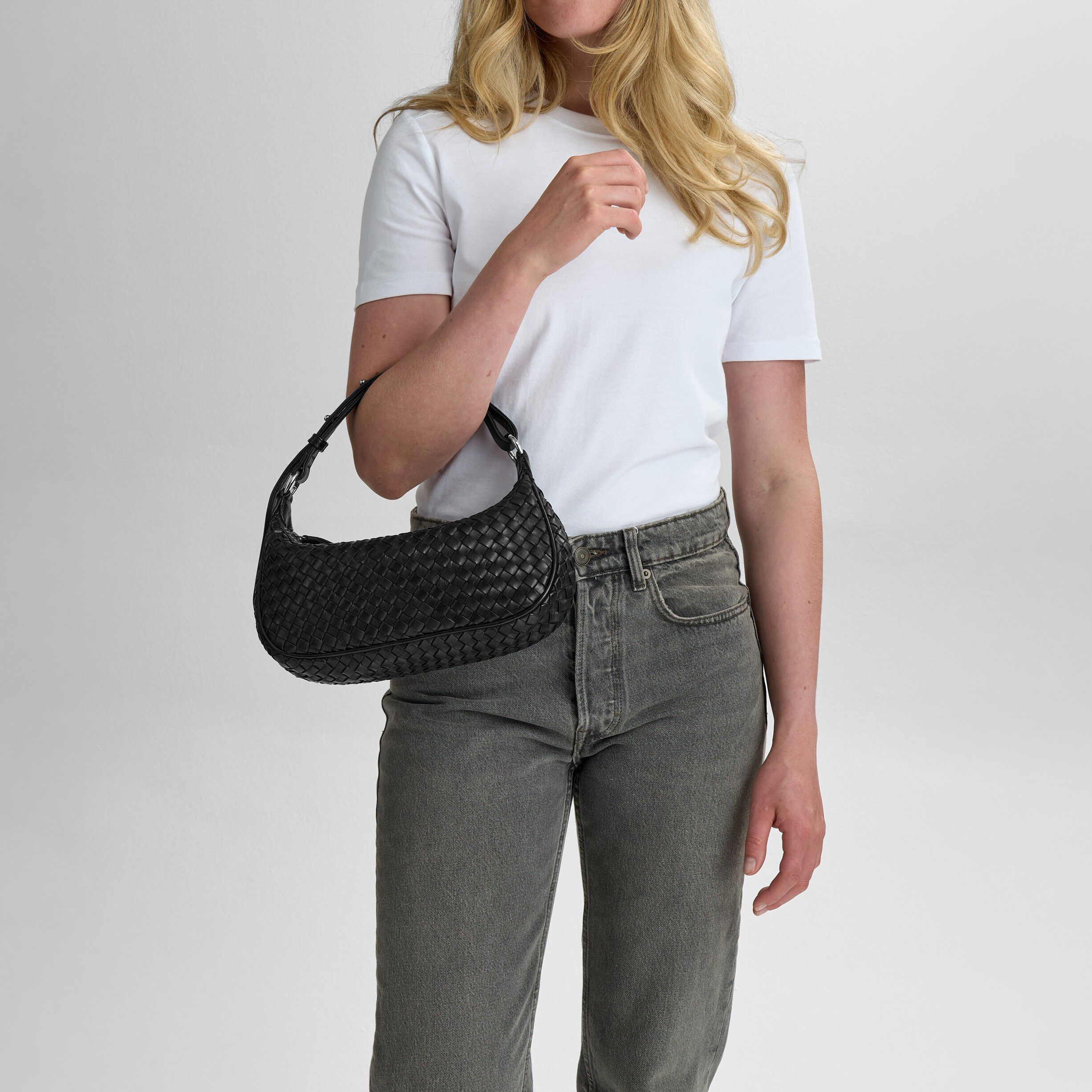 Mini Musembg Bag, Weave