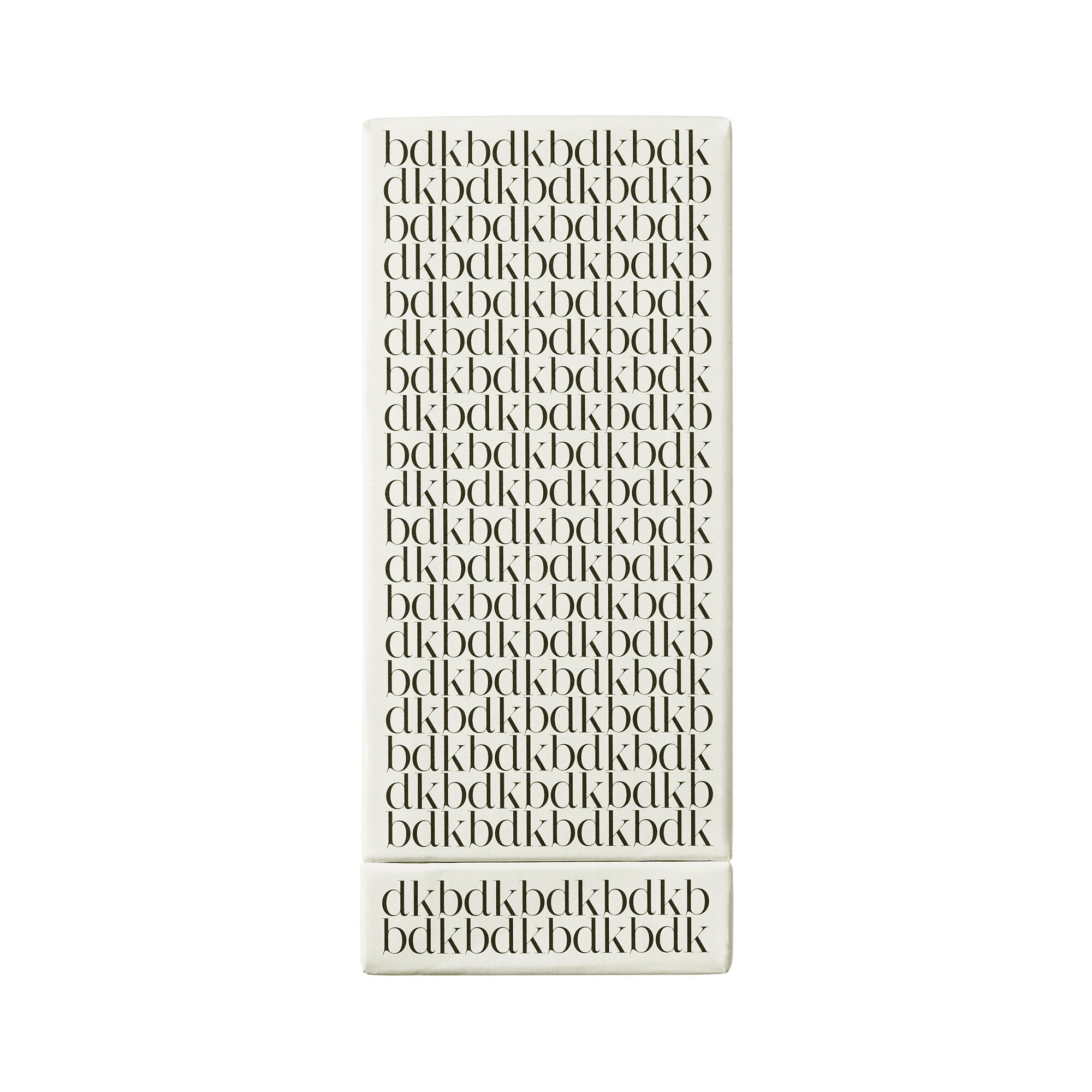 BDK Parfums Collection Mati&egrave;res Eau de Parfum 3x10ml