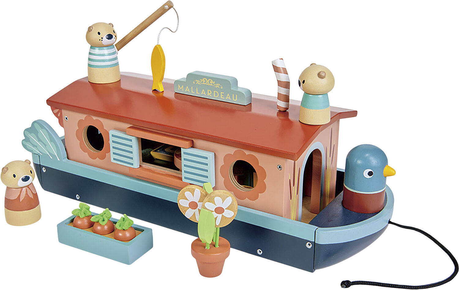 Tender Leaf - Odder husb&aring;d