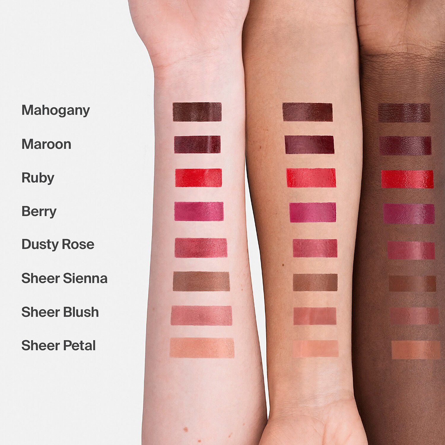 Atomic Shake Lip Lacquer - L&aelig;bestift med lakfinish