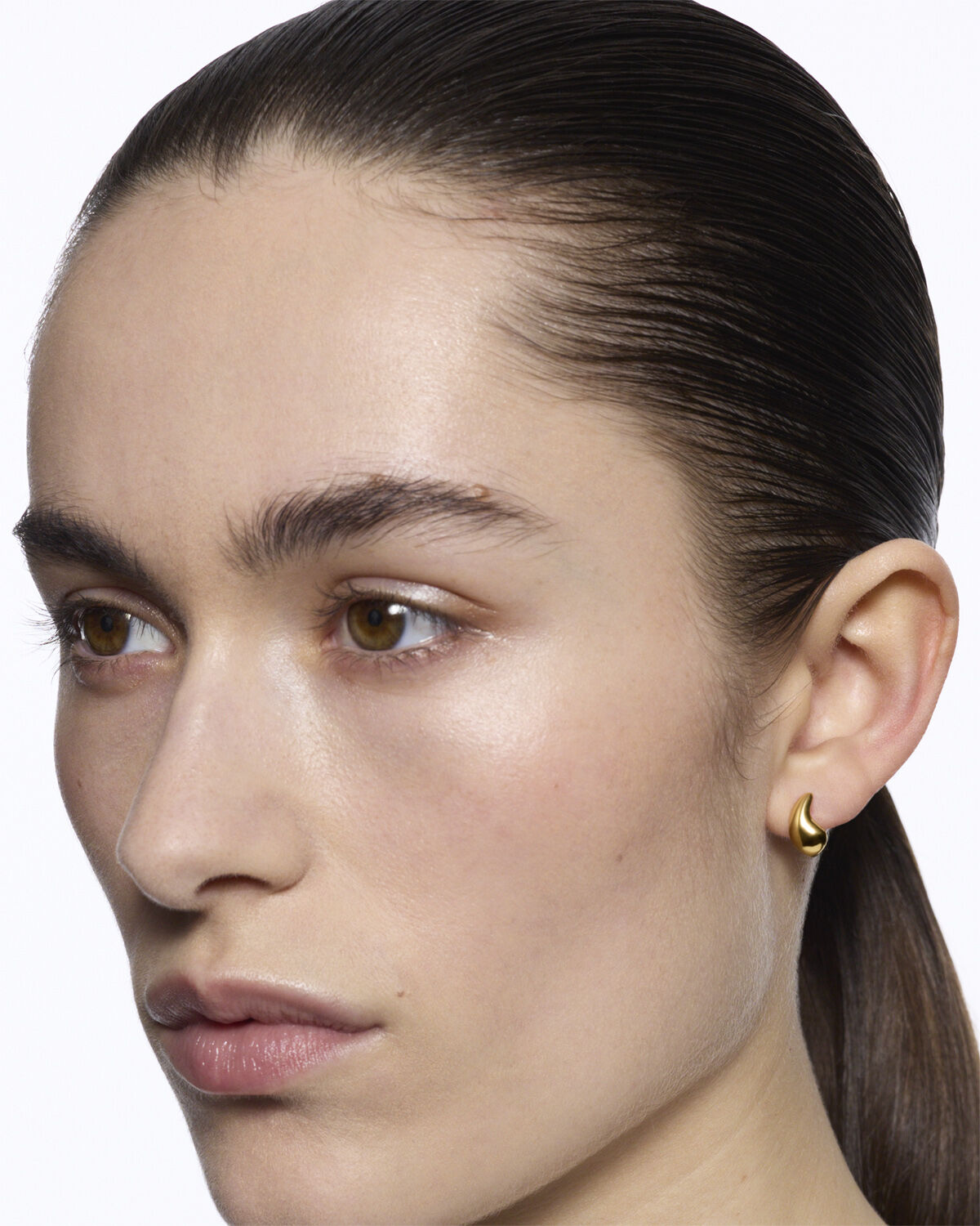 Sagene Trail Huggie Gold