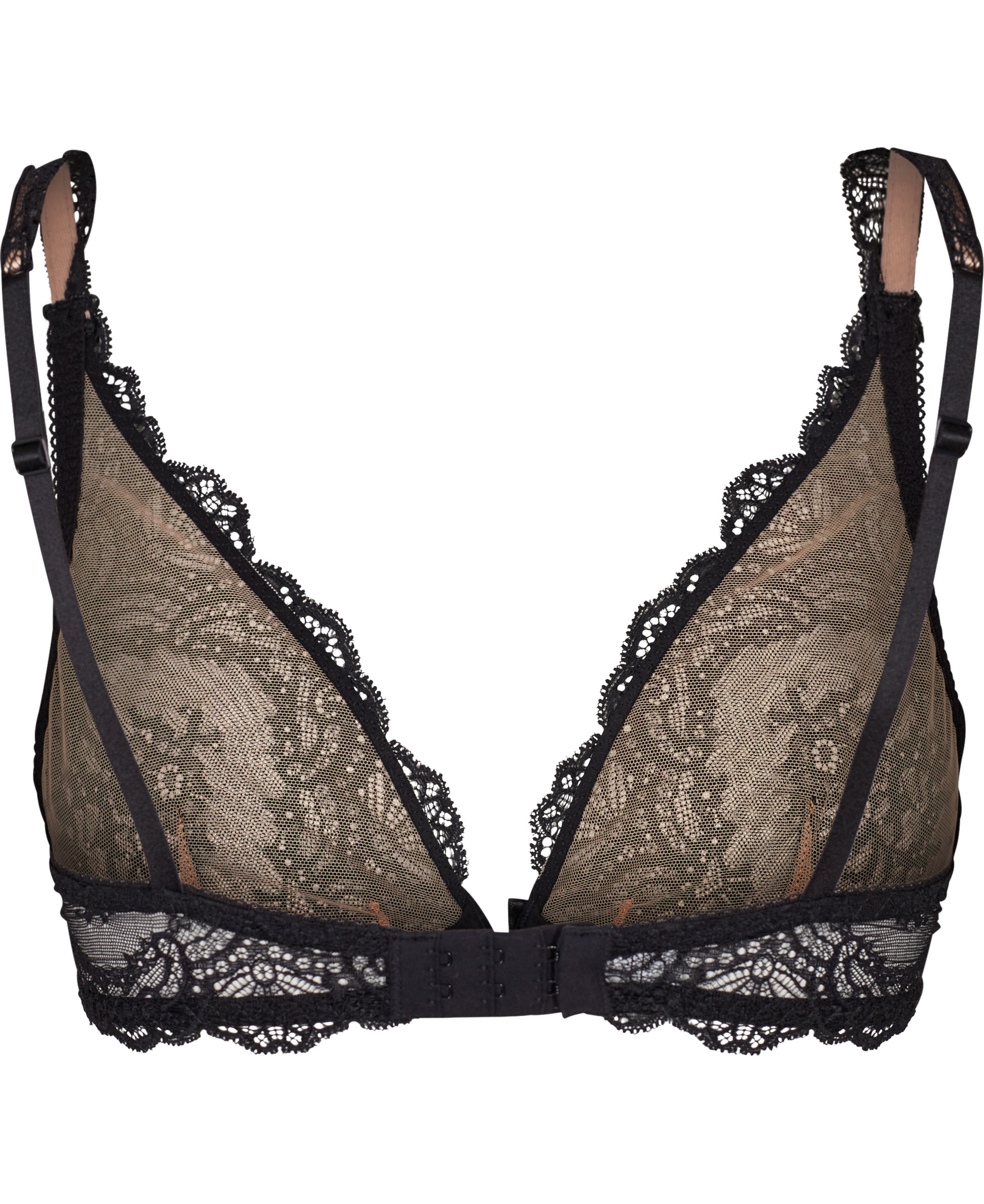 TRIANGLE PLUNGE DANS