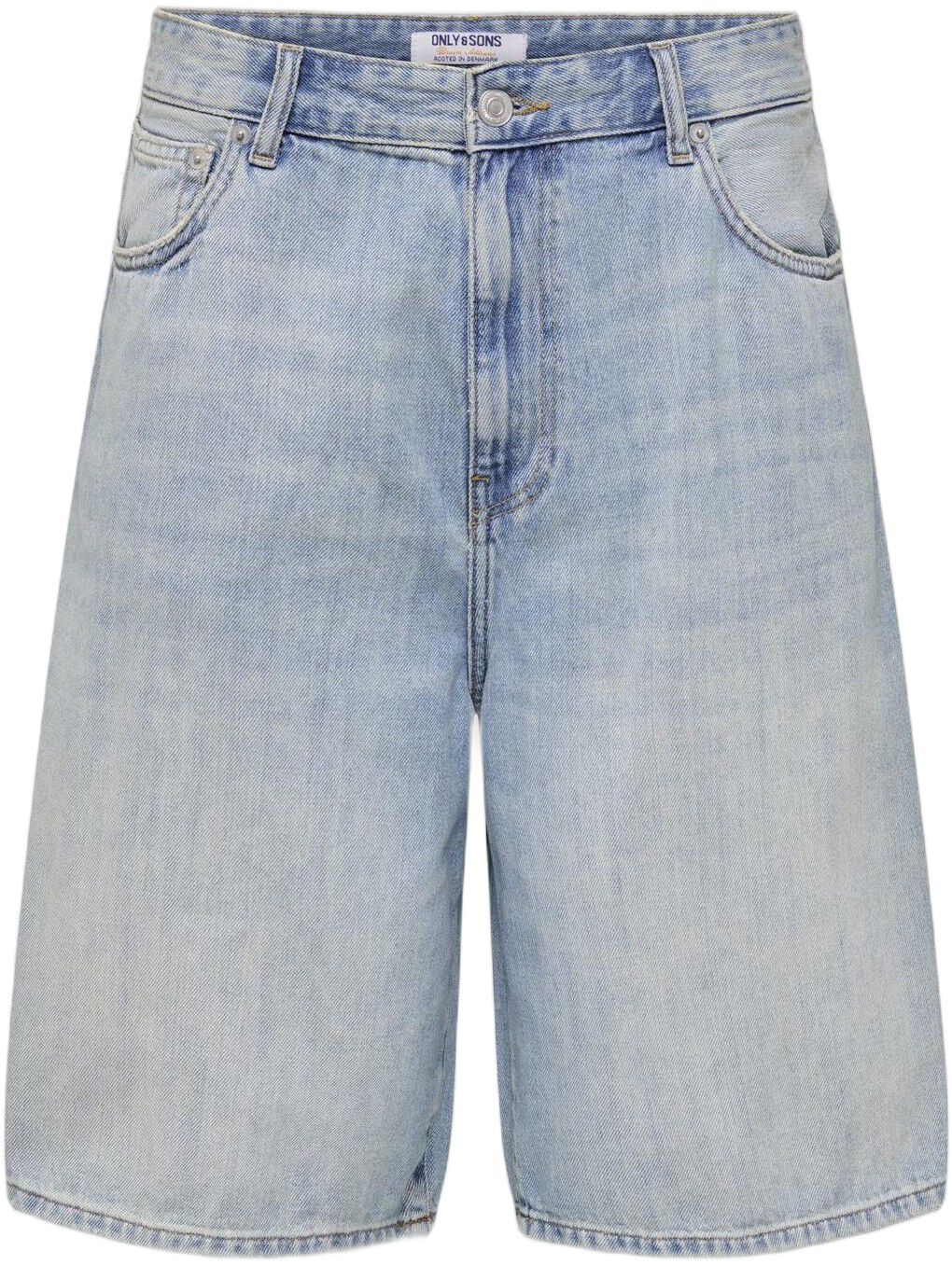 ONSCARL BALL LB 2958 TAI DNM SHORTS