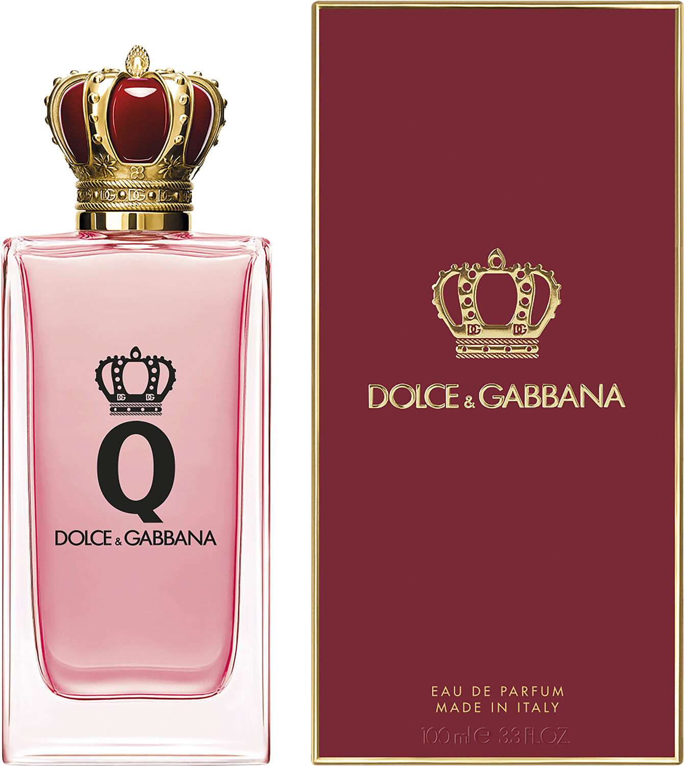 Q By Dolce & Gabbana Eau de Parfum