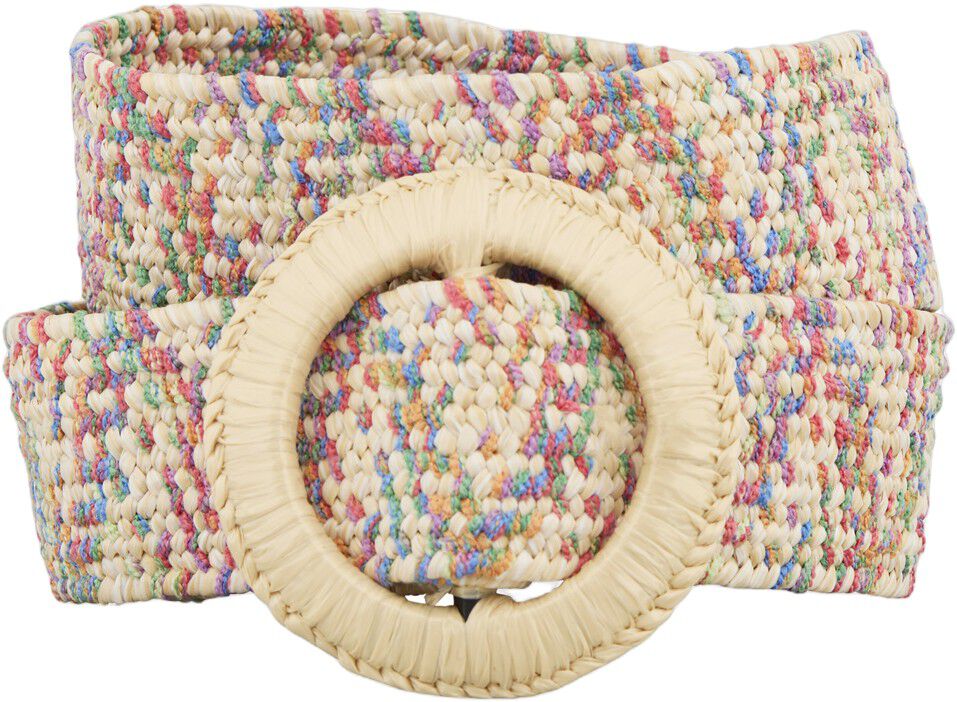 Mix Slim Zia Belt