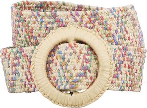 Mix Slim Zia Belt