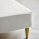 Boxlagen 90x200x30 Calm Offwhite