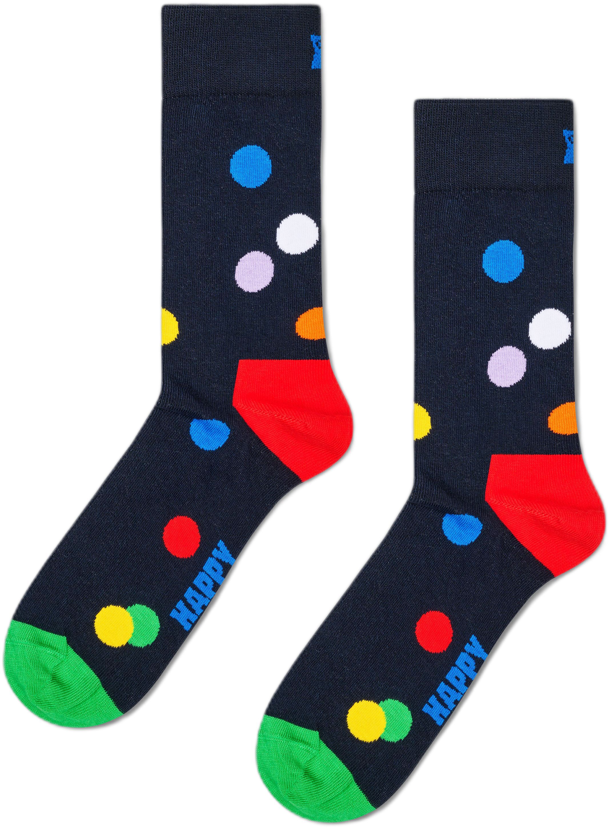 5-Pack Graphic Socks