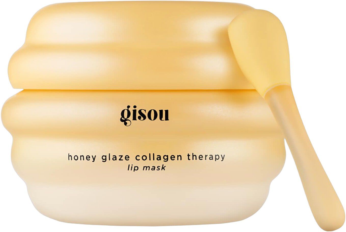 Honey Glaze Collagen Therapy - Fugtgivende l&aelig;bemaske med honning