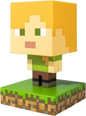 Icon Light - Minecraft Al