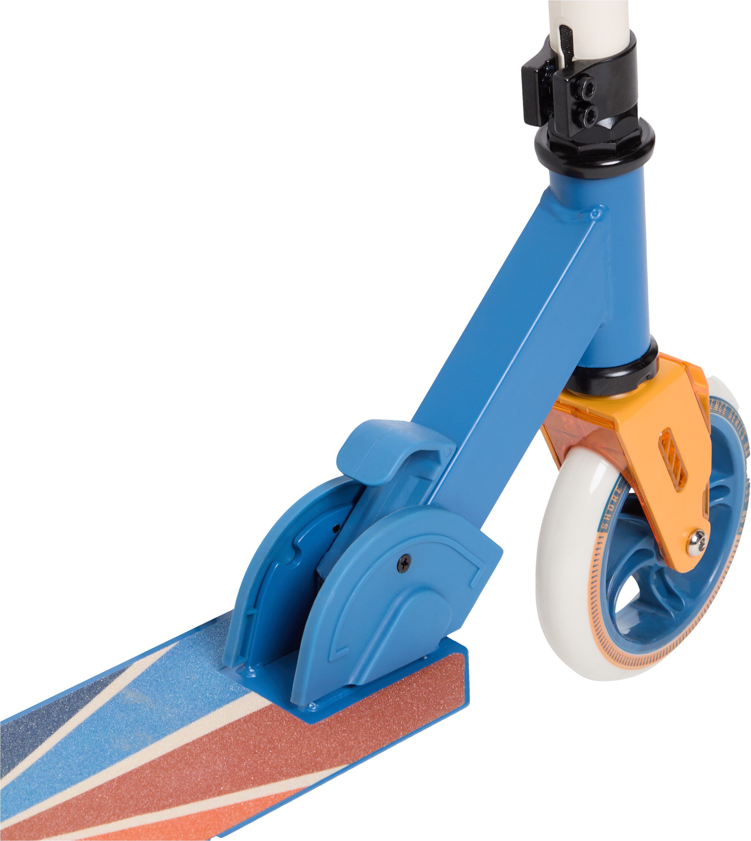 Scooter A 145 1. 0 L&oslash;behjul