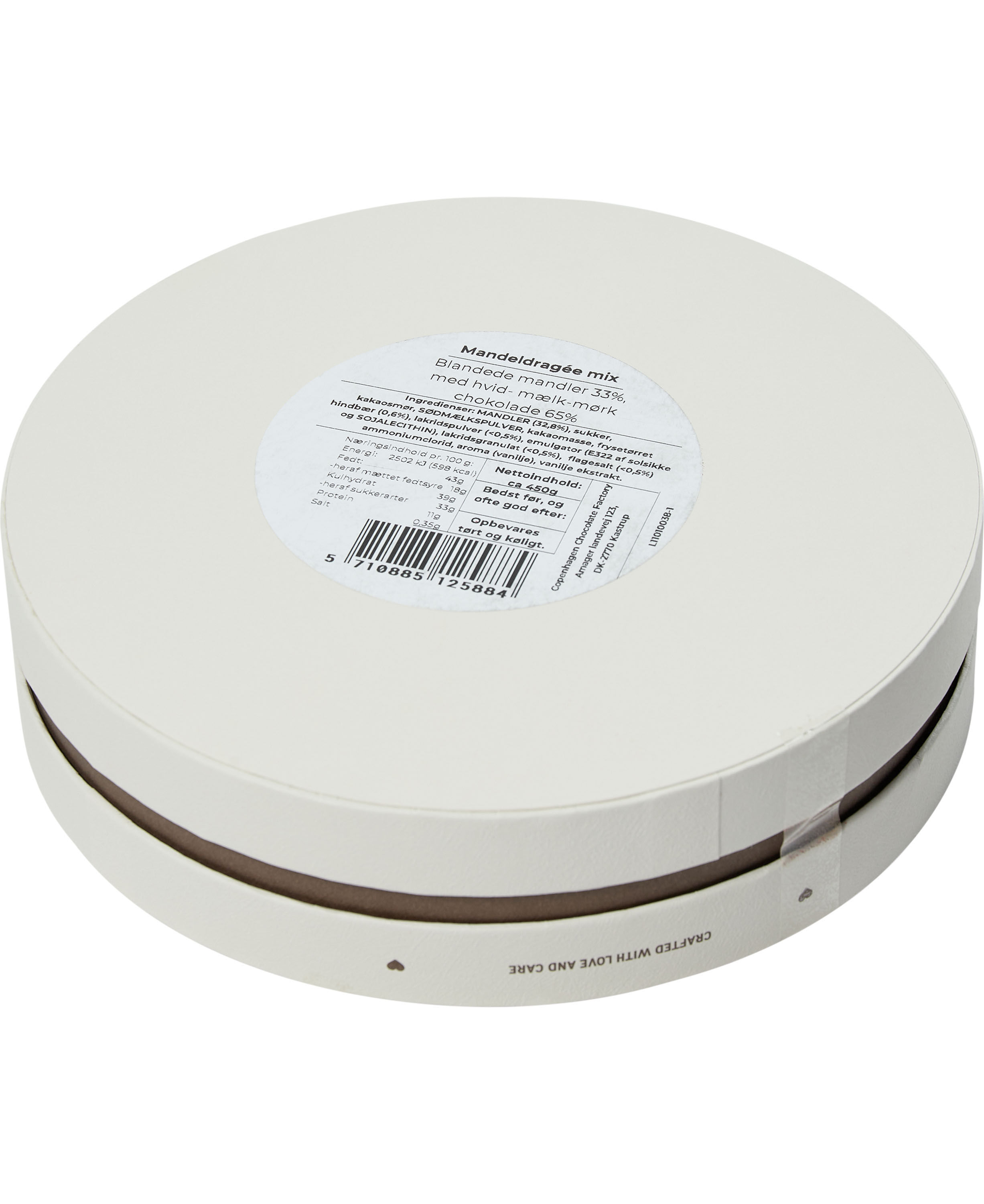 Gift Box, Mandeldrag&eacute;e Mix ca. 450 g