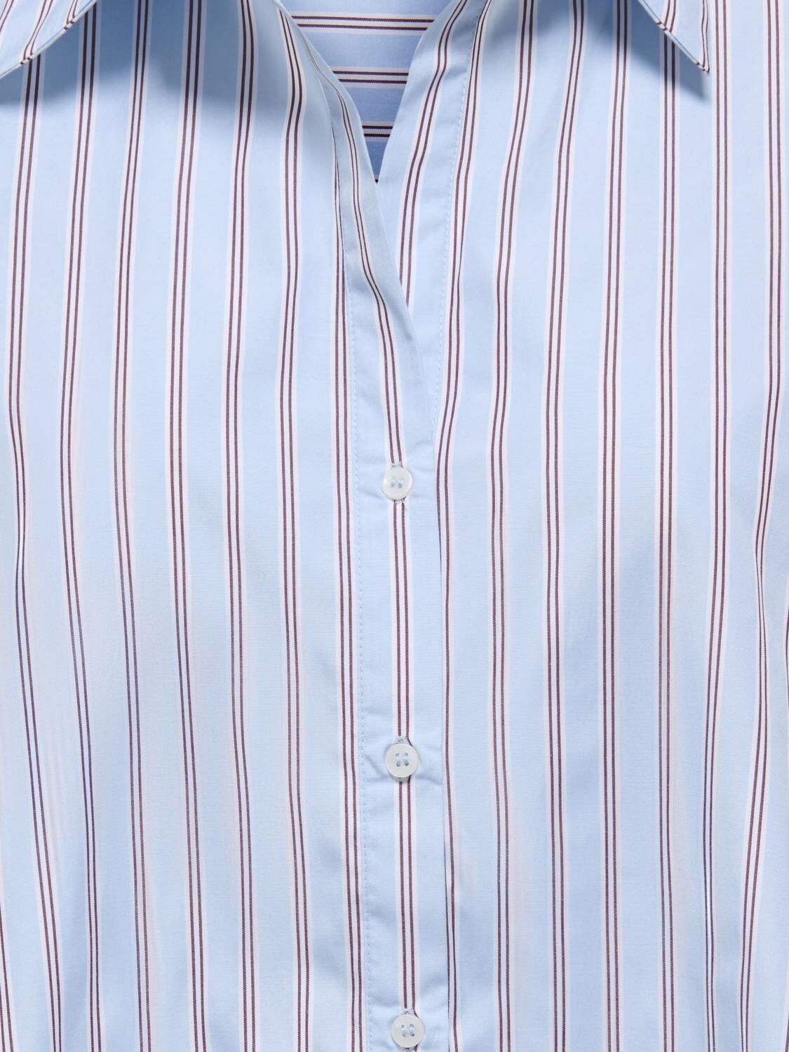 ONLOREGON ALVA LS REG SHIRT NOOS WV