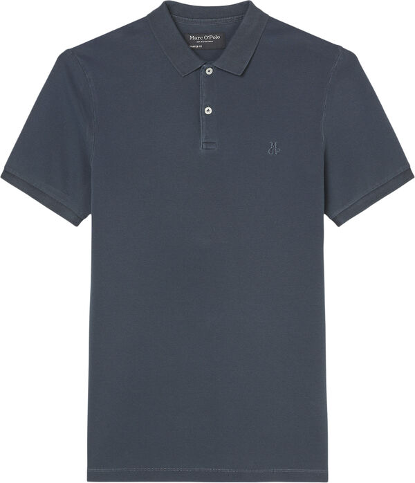 Polo, Short Sleeve, Button Placket,