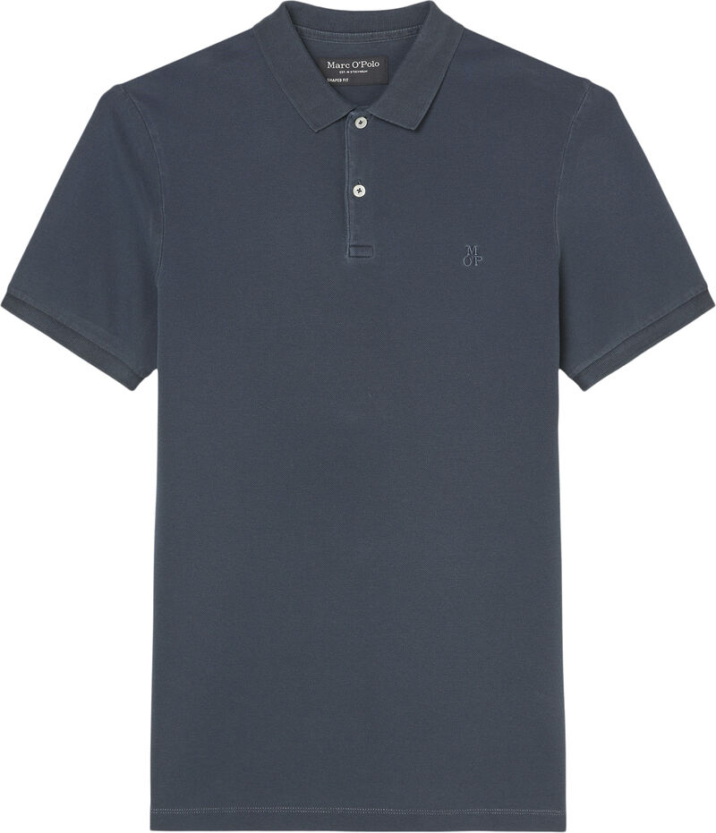 Polo, Short Sleeve, Button Placket,