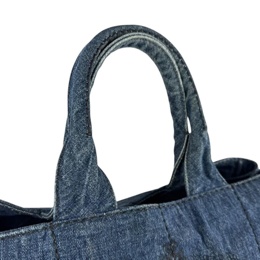 Prada Canapa Tote
