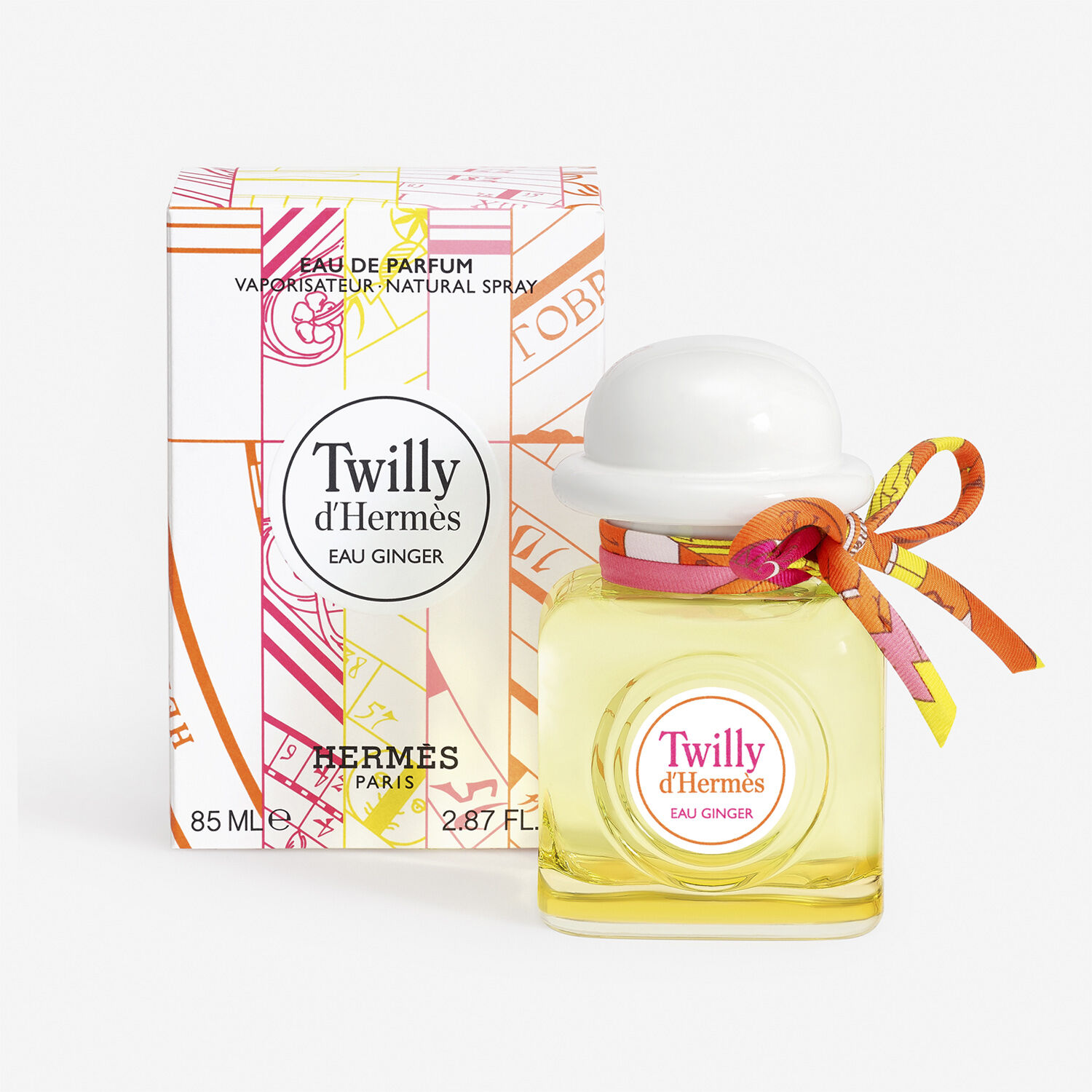 TWILLY D'HERM&Egrave;S EAU GINGER EAU DE PARFUM