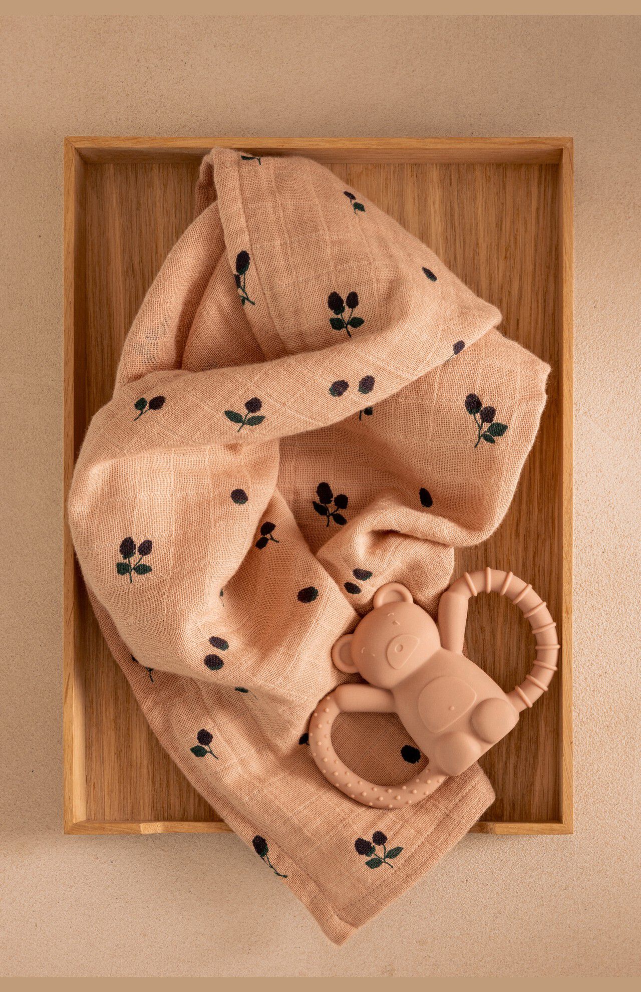 Lewis Muslin Cloth 2-Pack