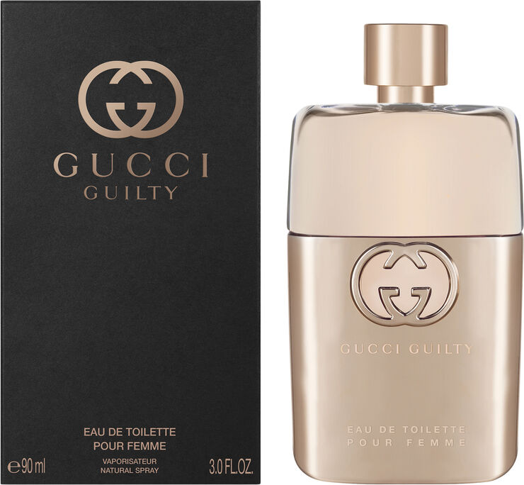 GUCCI Guilty Pour Femme Eau de toilette 50 ML.