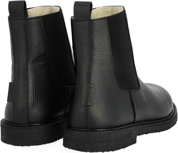 Chelsea TEX-støvle med blødt merino