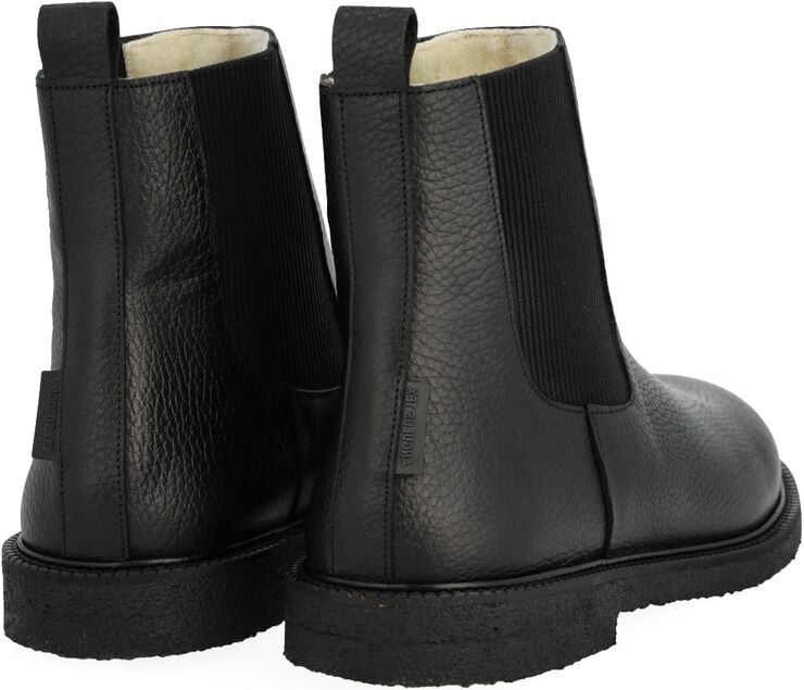 Chelsea TEX-støvle med blødt merino