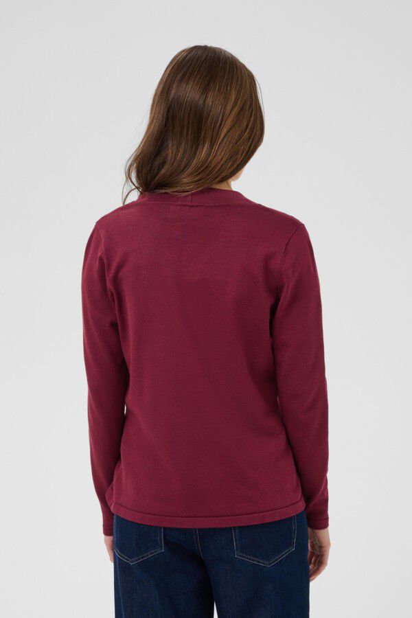 MilaSZ Tie Cardigan