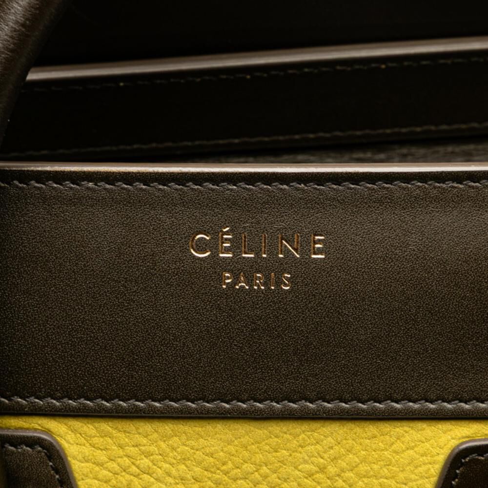 Celine Luggage