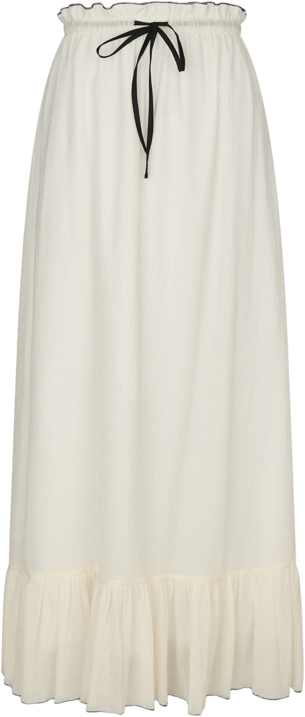 Ariella Crepe Skirt