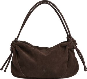 ReignMBG Bag, Suede