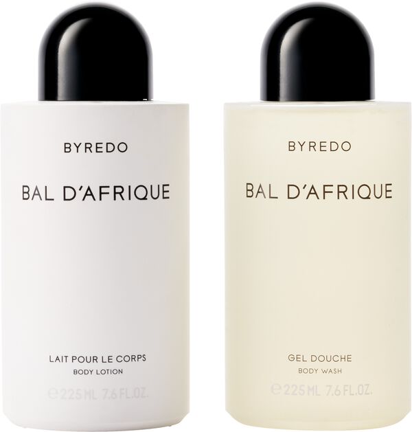 BYR BODY WASH & LOTION BAL SET H25