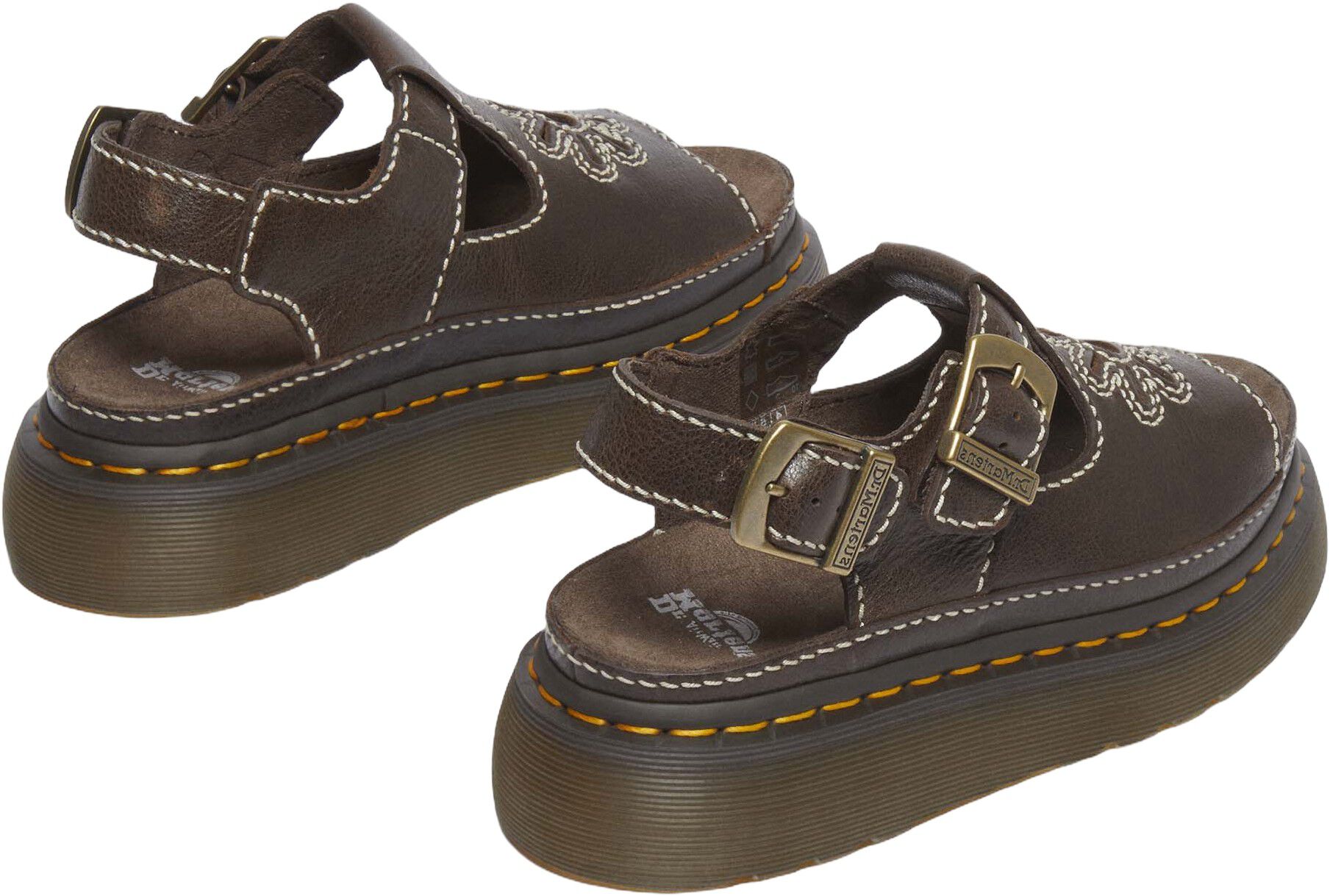 Dunnet Flower Kelp Brown Ar Rogue