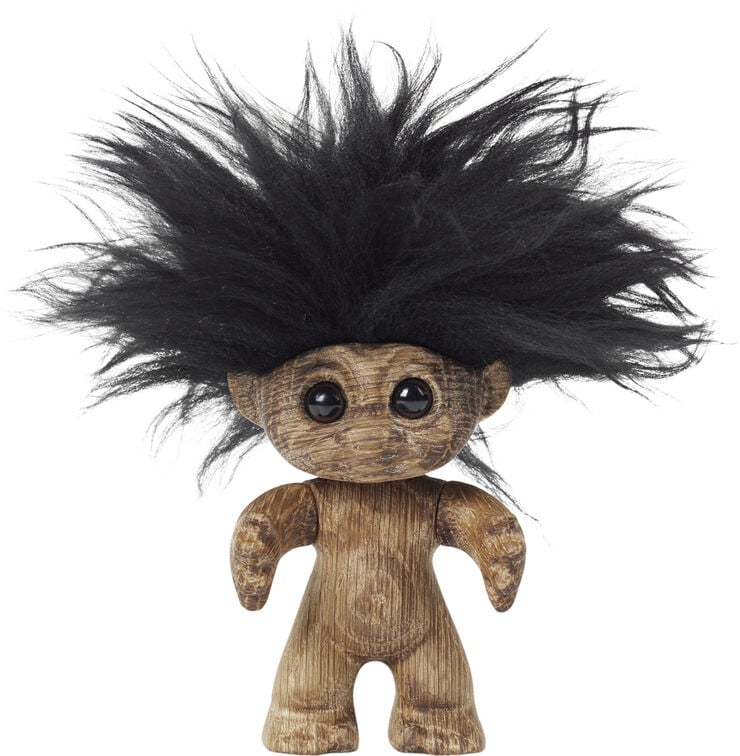 Good Luck Troll, The Original, 9 cm