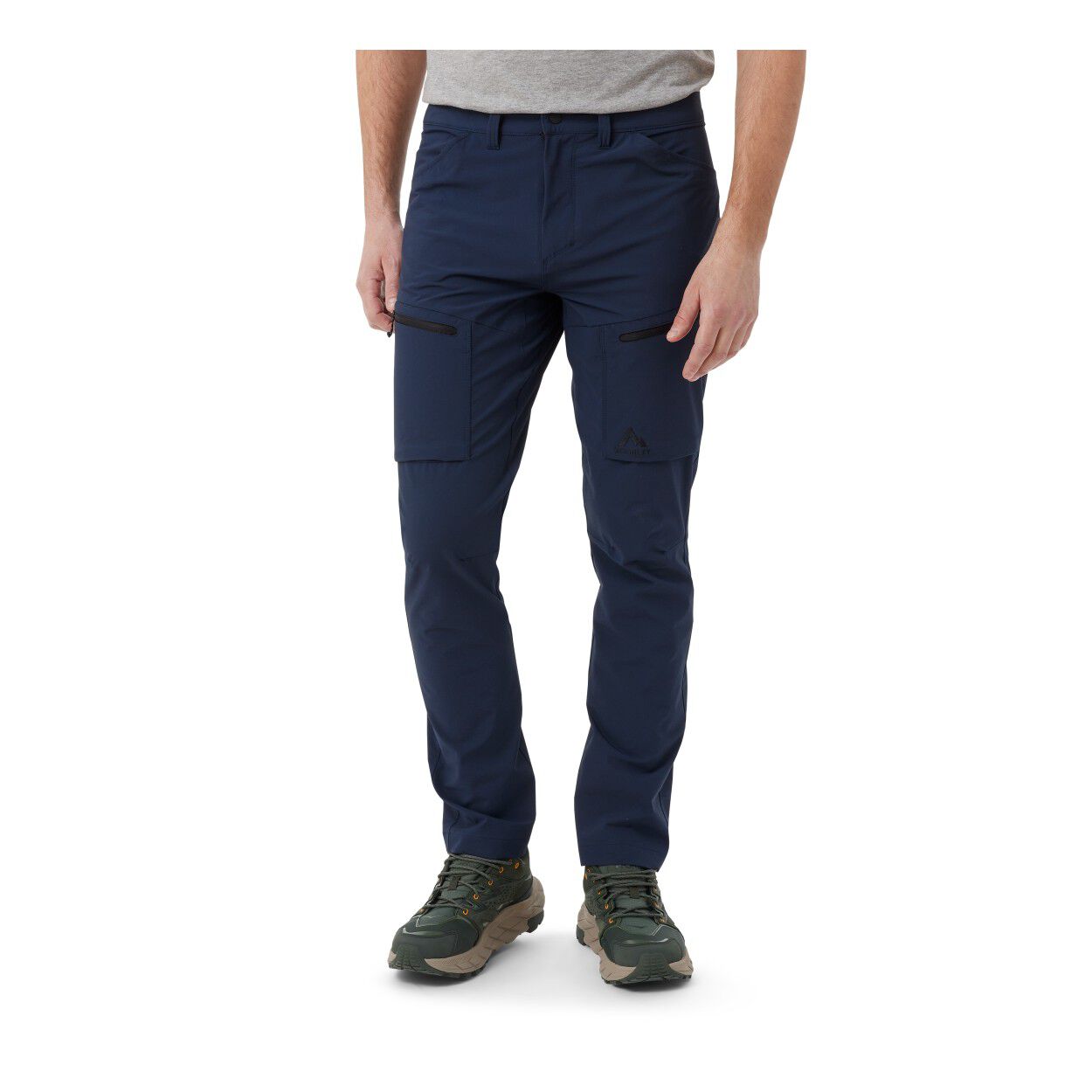 Ley Softshell Vandrebukser