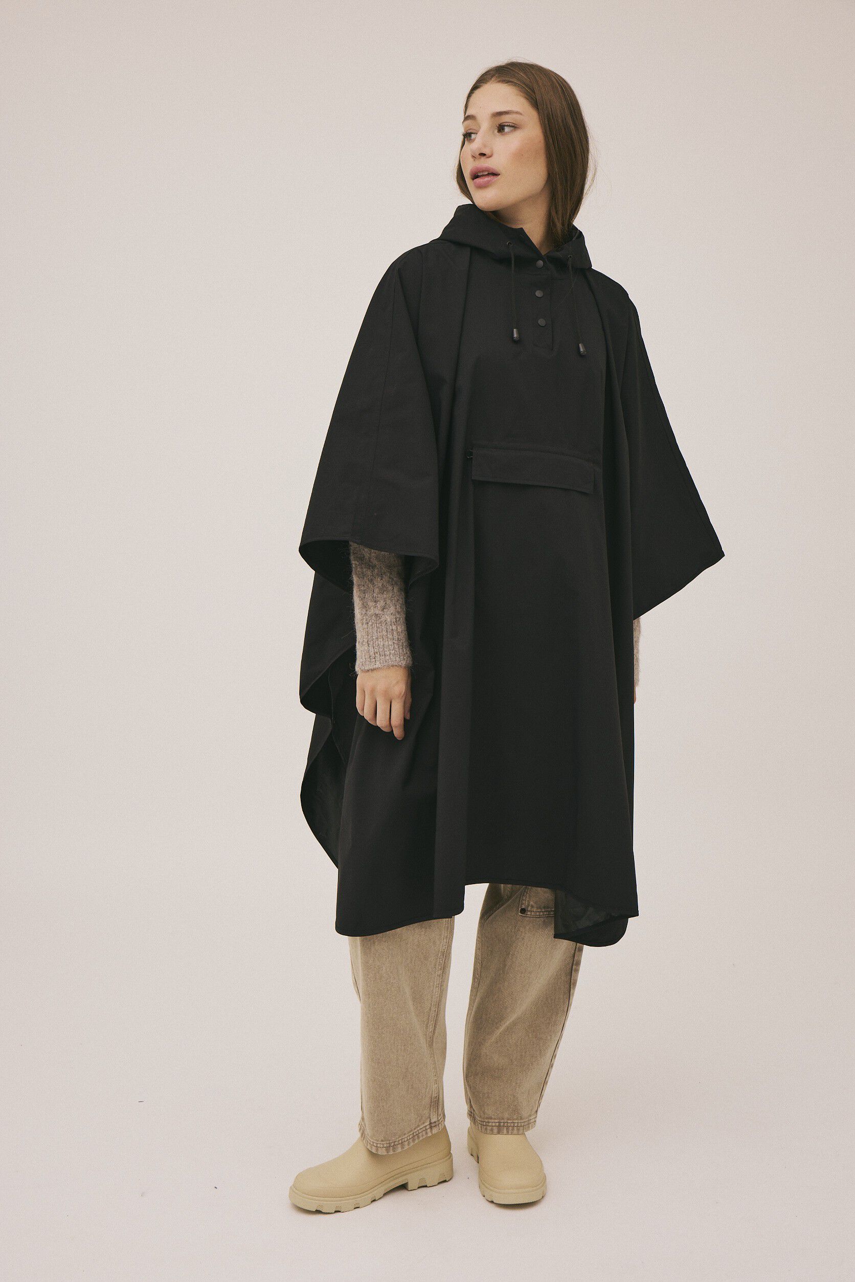 Rain Poncho GRS