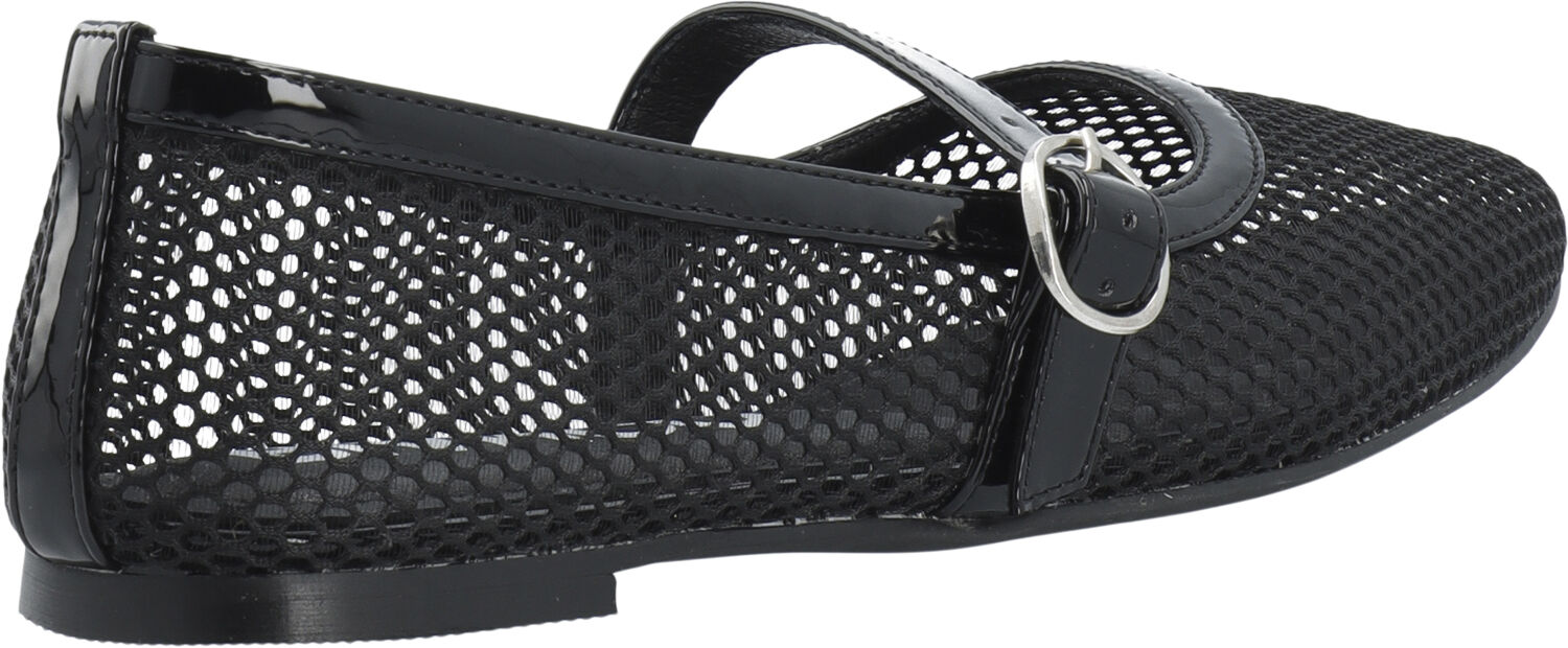 BIALILJA Mary Jane Mesh