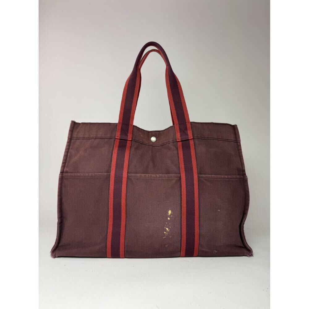 Herm&egrave;s Travel Bag
