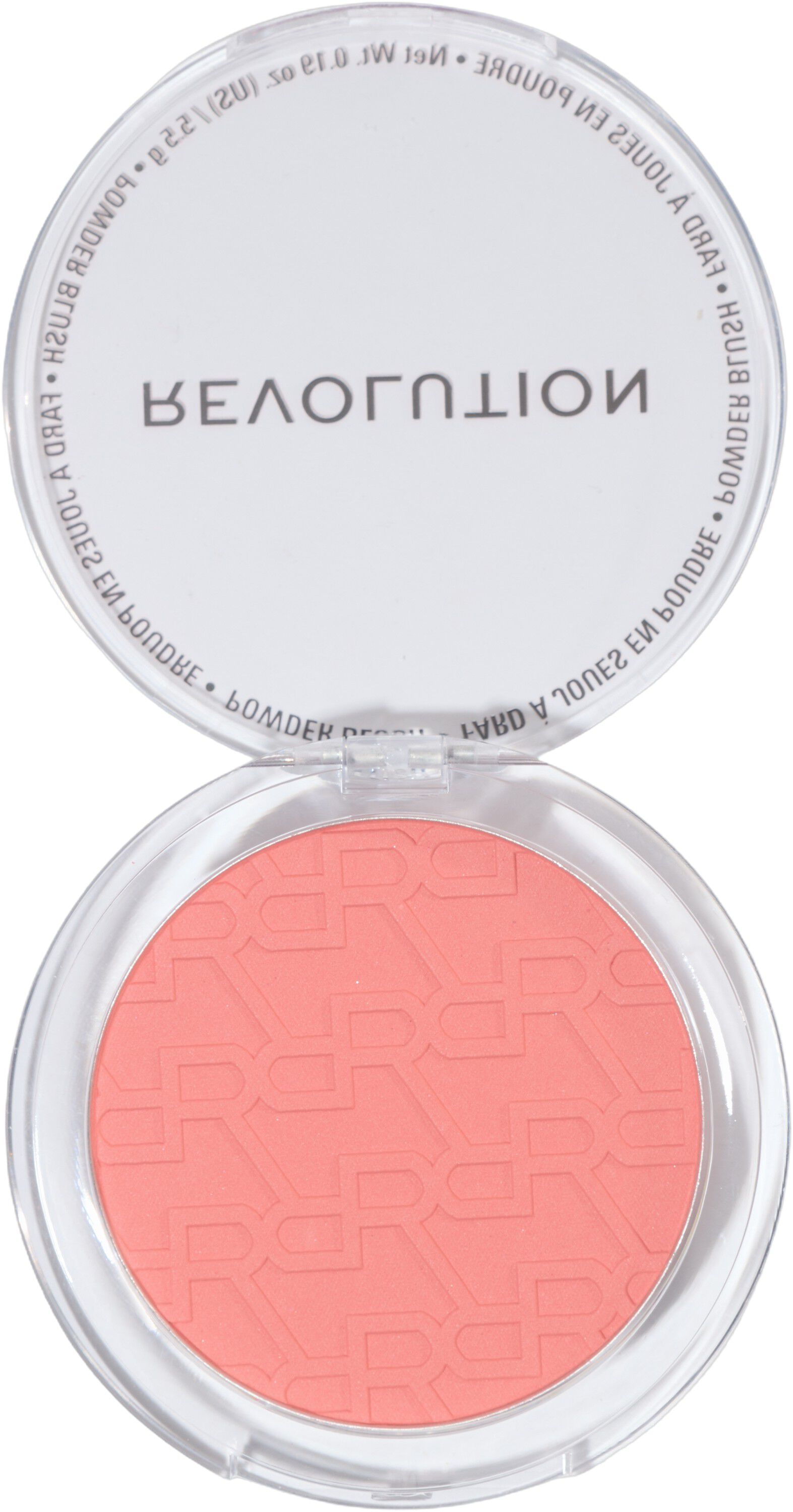 Revolution Blusher Reloaded Peach Bliss