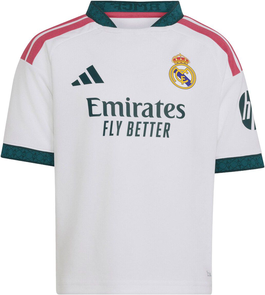 Real Madrid 26/27 Hjemmebanes&aelig;t