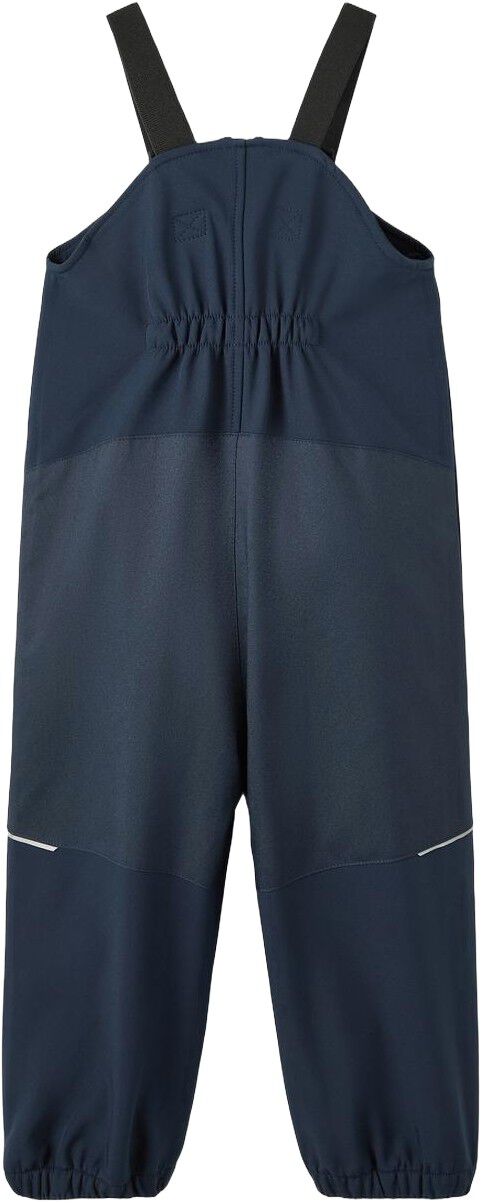 NMNALFA08 SOFTSHELL BIB PANT SOLID