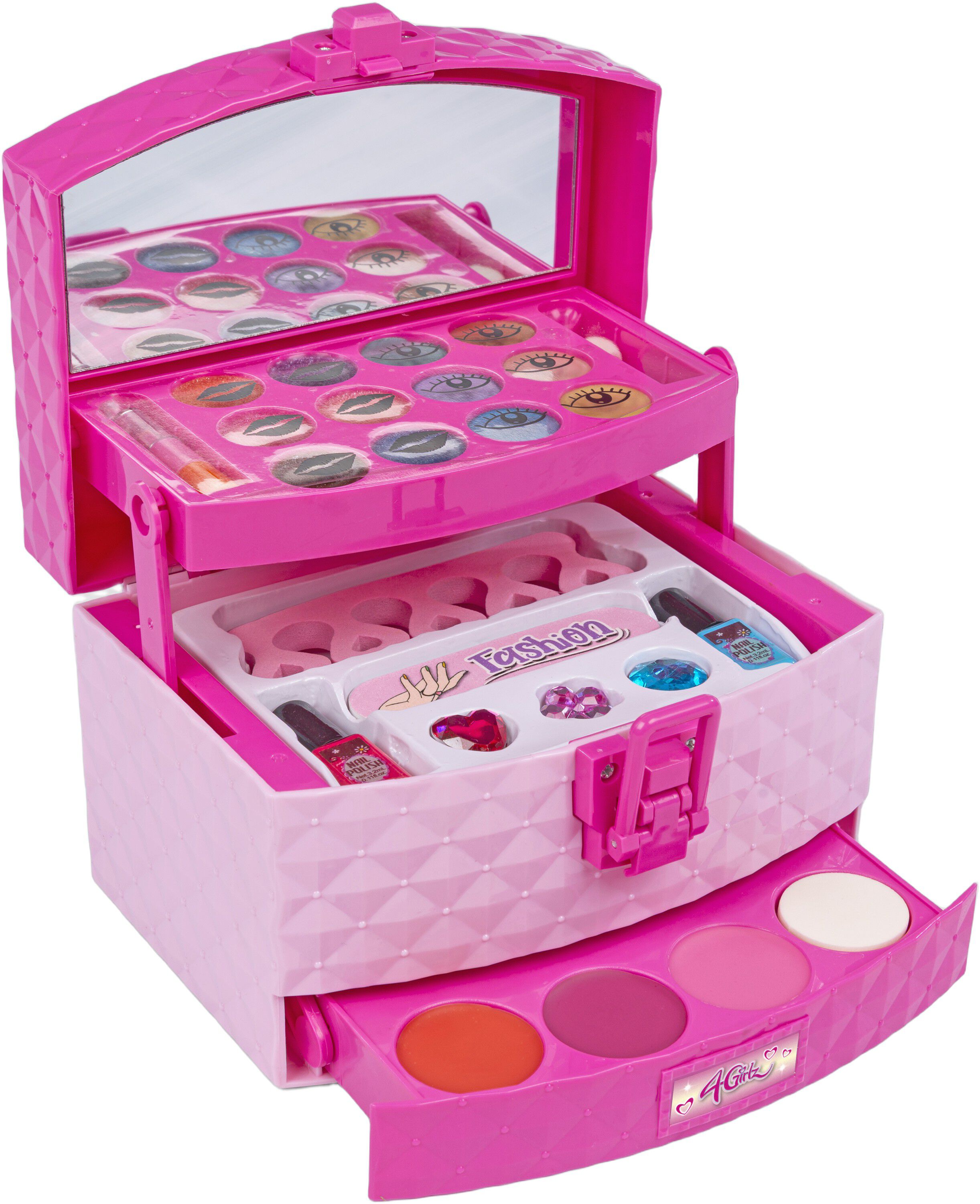 4-GIRLZ MAKEUP HANDBAG