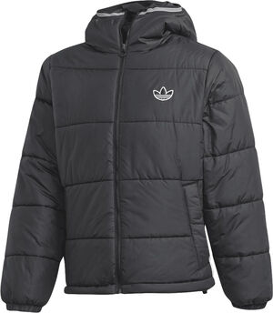 PAD HOODED PUFF