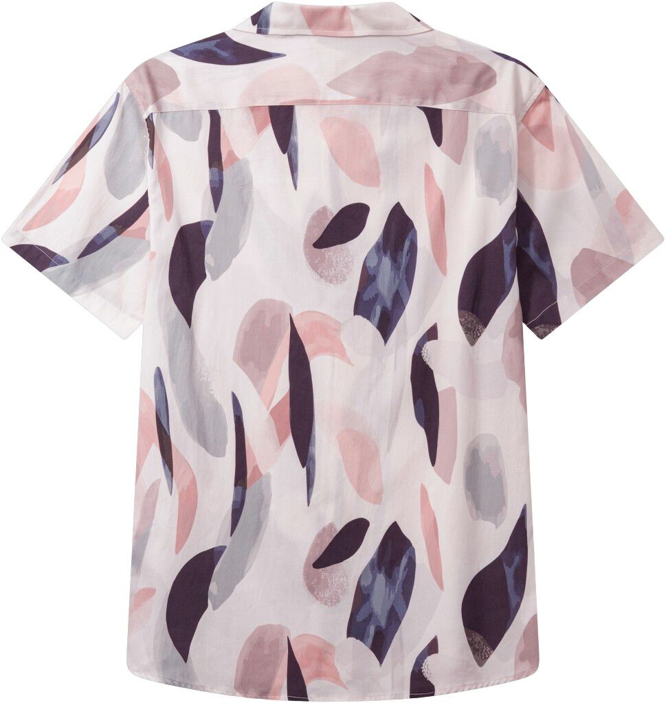 Bowling Ebbe printed S/S shirt